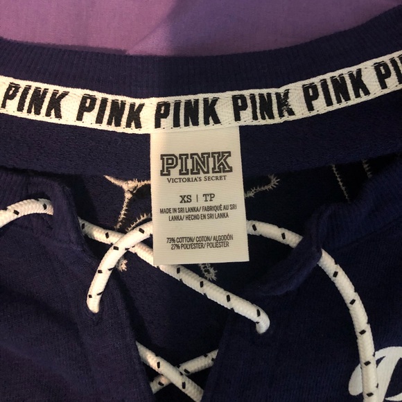 Pink long sleeve shirt - Picture 2 of 3